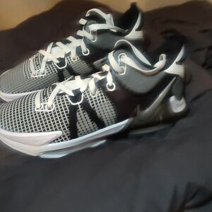 Nike Men's LeBron Witness VII Basketball Shoes